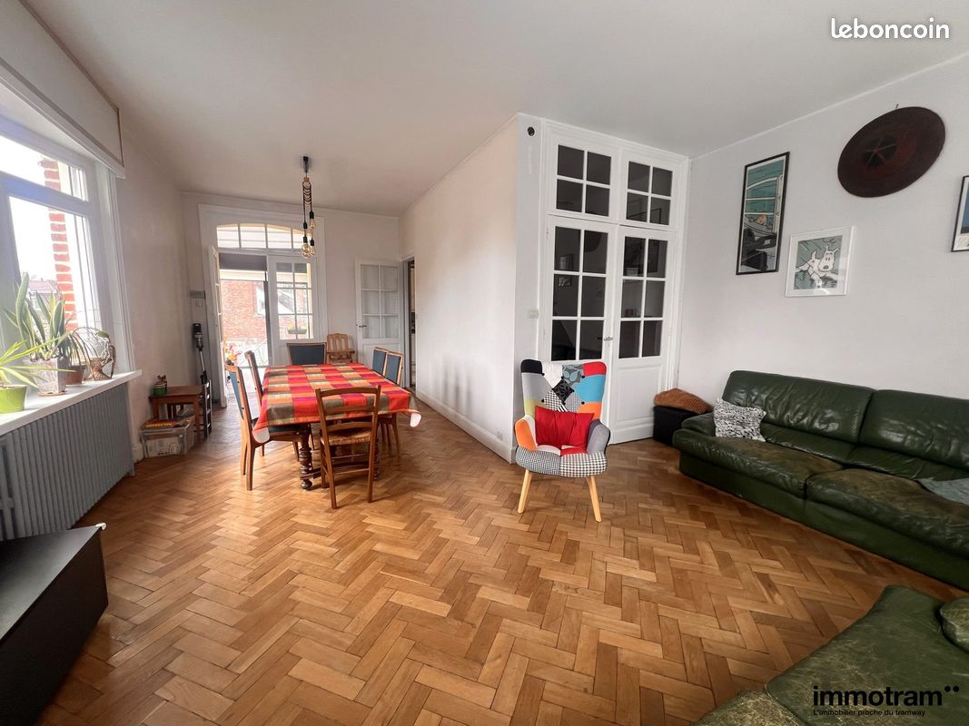 Maison 6 pièces 136 m² · à Mouvaux · 136 m² · 498 000 €