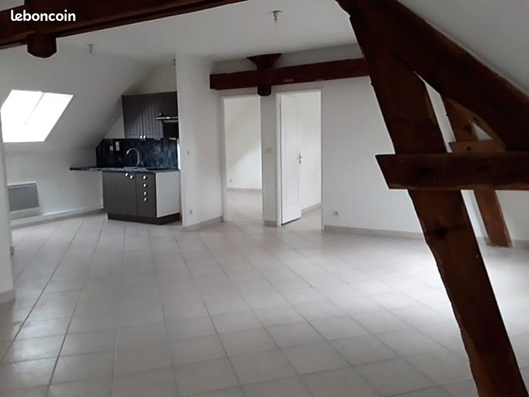 Appartement 3 pièces 61 m² · à Breuil-le-Vert · 61 m² · 830 €/mois