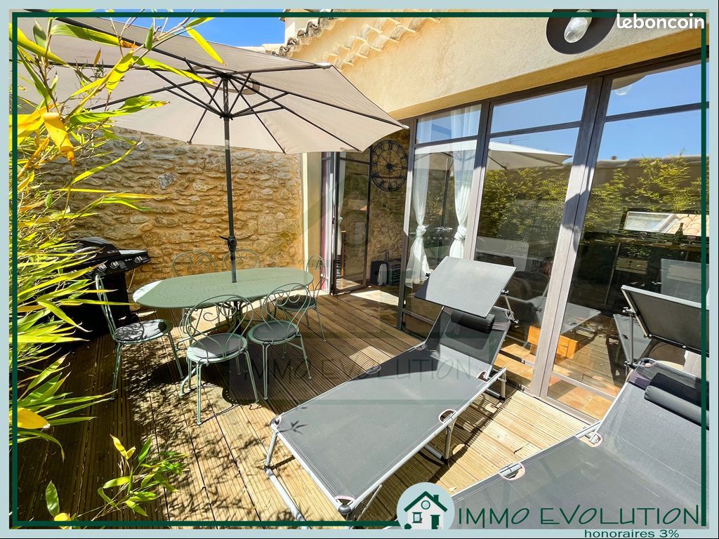 Maison 5 pièces 110 m² · à Châteauneuf-du-Pape · 110 m² · 329 000 €
