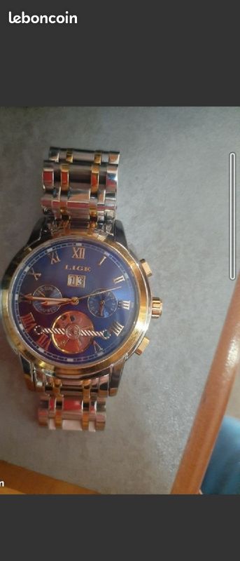 Montre ligne (image 1)