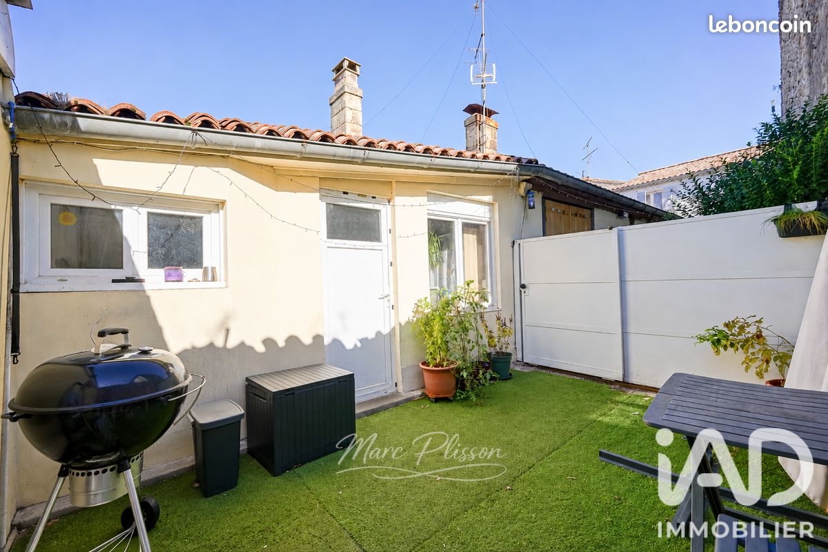 Maison 3 pièces 52 m² · à Saint-Laurent-Médoc · 52 m² · 99 000 €