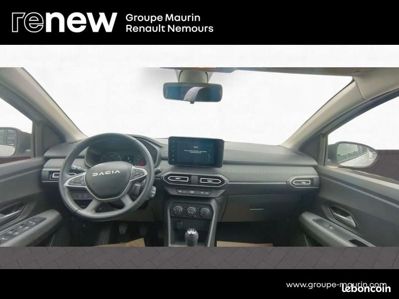 Dacia Sandero 1.0 ECO-G 100ch Expression (image 17)