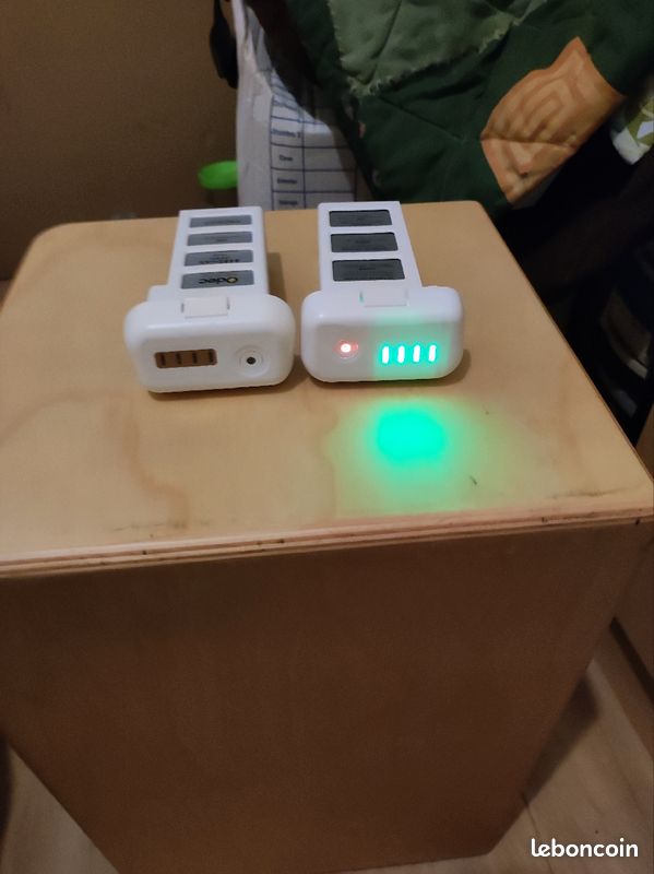 Drone dji phantom 3 professional edition limitée (image 5)