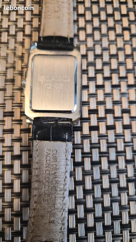 Montre lip (image 2)