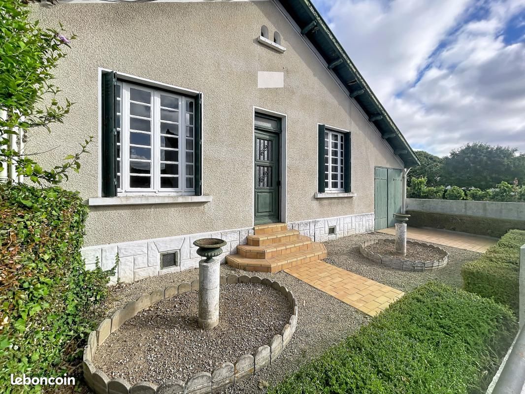 Maison 3 pièces 76 m² · à Lagord · 76 m² · 449 000 €