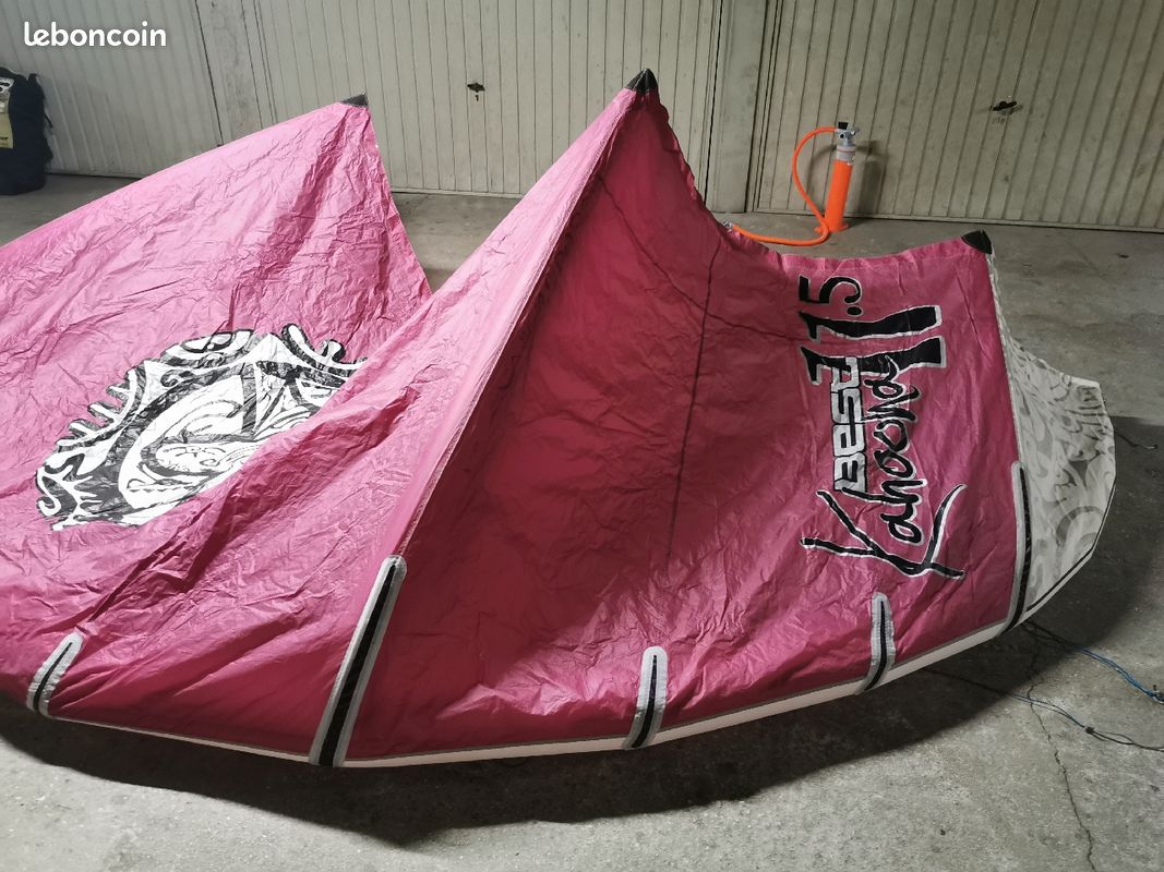 Aile kite surf 11,5 m (image 2)