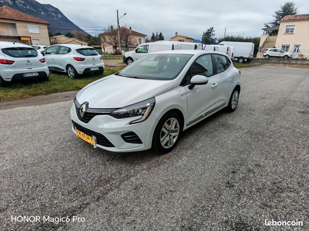 Renault Clio 1.5 BLUE DCI 100CH BUSINESS (image 3)