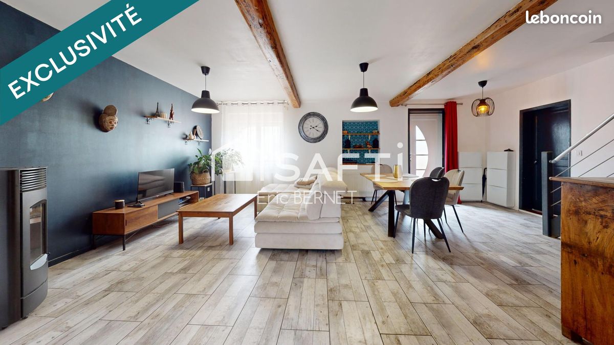 Maison 7 pièces 142 m² · à Saint-Laurent-de-Mure · 142 m² · 365 000 €