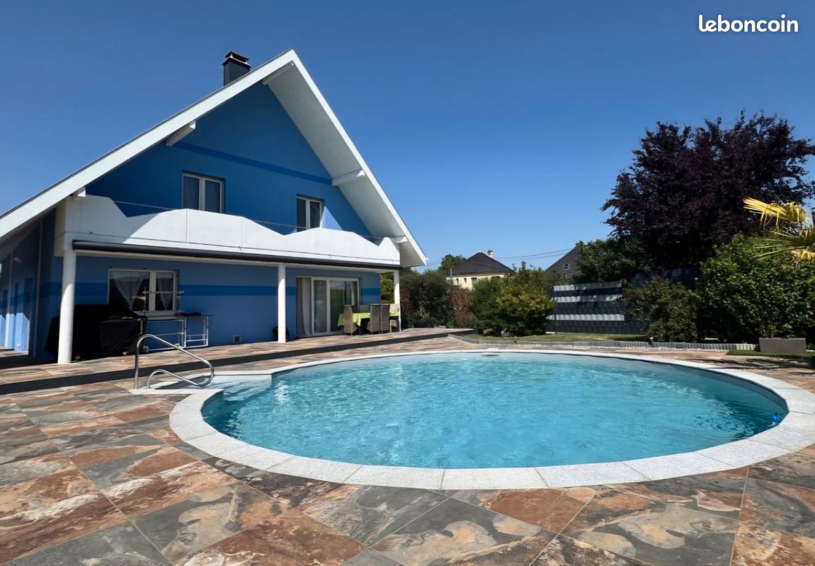 Maison 6 pièces 192 m² · à Wittenheim · 192 m² · 525 000 €
