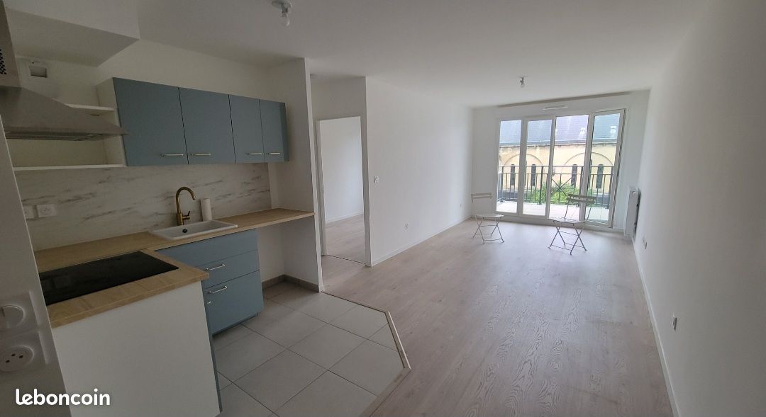 Appartement 2 pièces 41 m² · à Sannois · 41 m² · 817 €