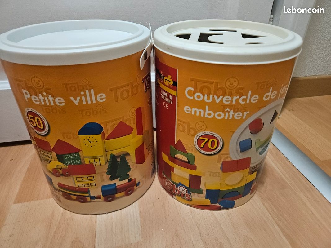 Jouet en bois (image 3)