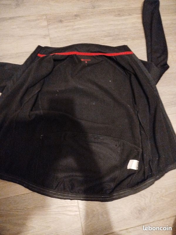 Veste de VTT Nakamura coupe vent (image 3)