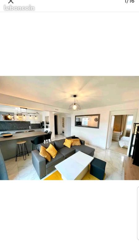 Appartement 4 pièces 65 m² · à Annemasse · 65 m² · 2 000 €/mois