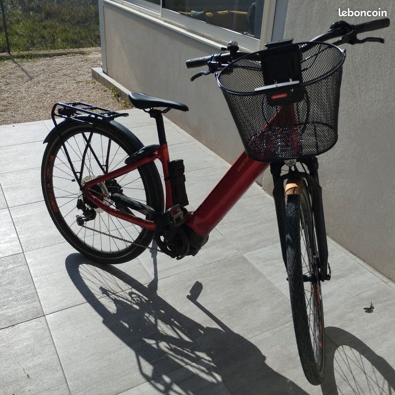 Vélo électrique Giant anytour 2 (image 1)