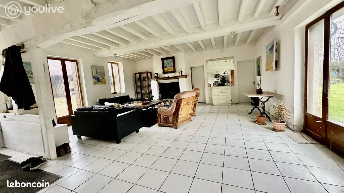 Maison 11 pièces 396 m² · à Gohory · 396 m² · 290 000 €