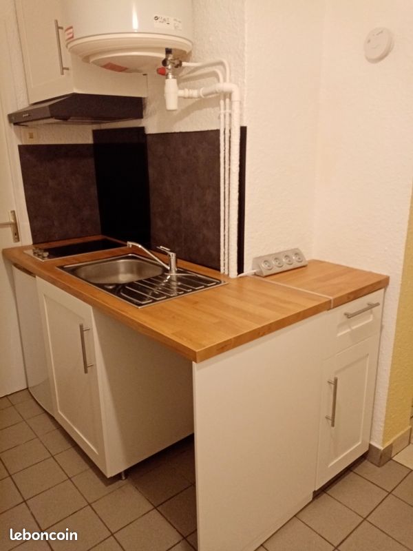 Appartement 1 pièce 27 m² · à Ambert · 27 m² · 330 €/mois