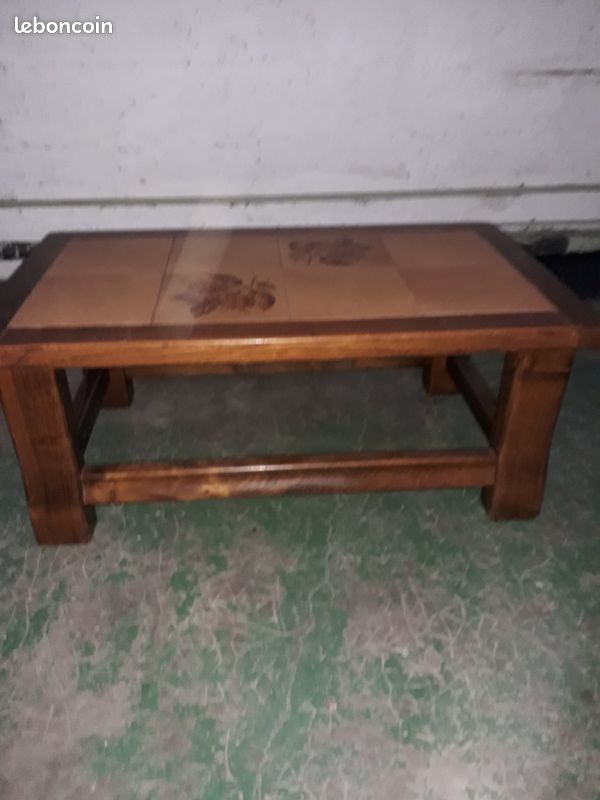 1 table basse de salon (image 2)