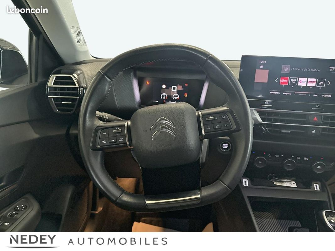 Citroen C4 PureTech 130ch S&S C-Series (image 9)