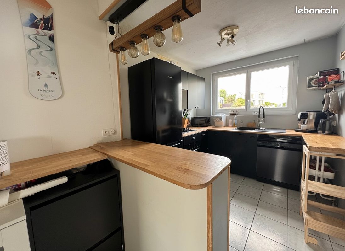 Appartement 4 pièces 78 m² · à Brest · 78 m² · 169 000 €