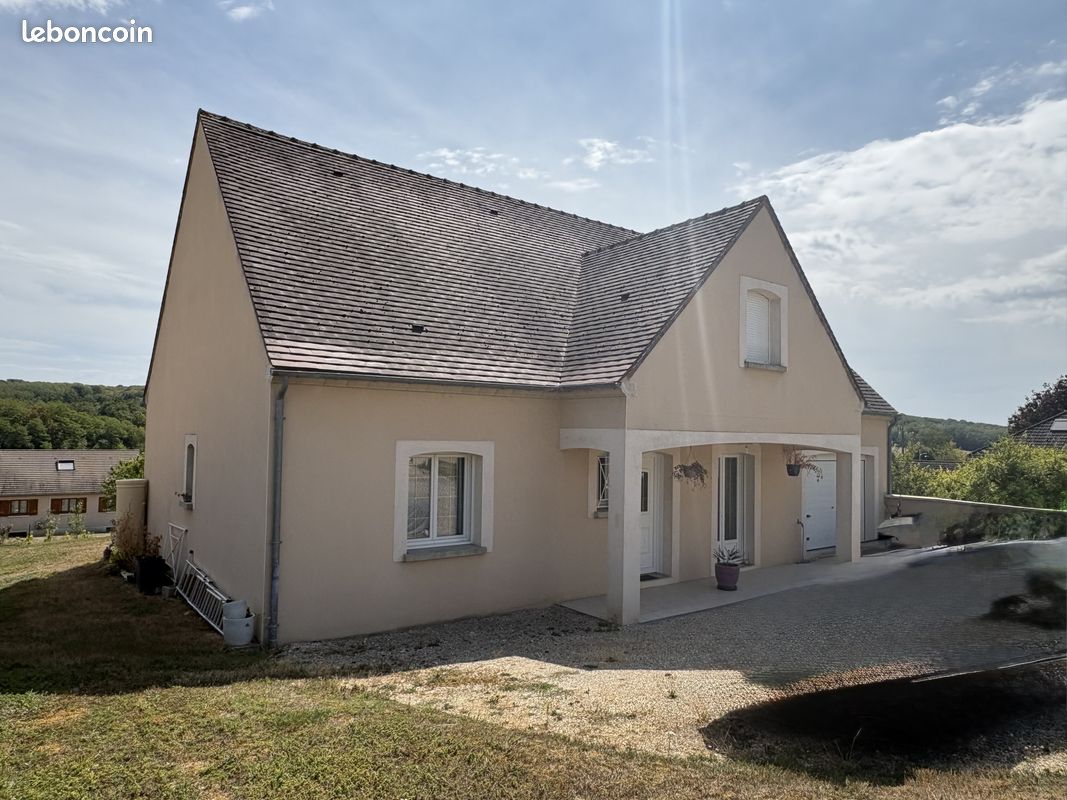 Maison 5 pièces 120 m² · à Fontaine-la-Gaillarde · 120 m² · 238 500 €