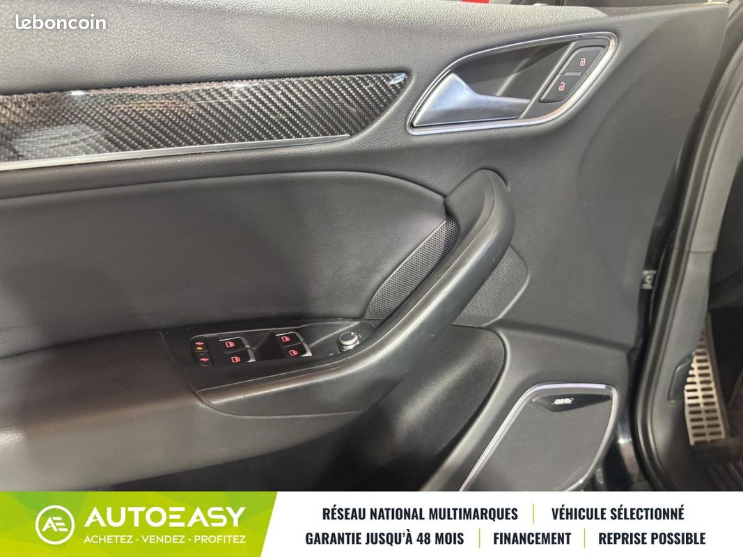 Audi RS Q3 GARANTIE 1 AN 2.5 TFSi Quattro S-Tronic7 310 cv (image 10)