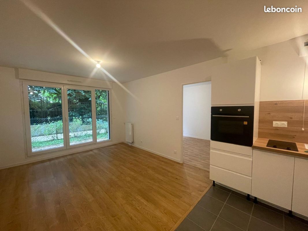 Appartement 2 pièces 39 m² · à Vaires-sur-Marne · 39 m² · 980 €/mois