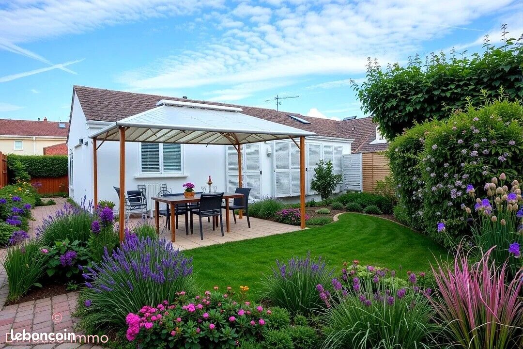 Maison 5 pièces 83 m² · à Méru · 83 m² · 254 400 €