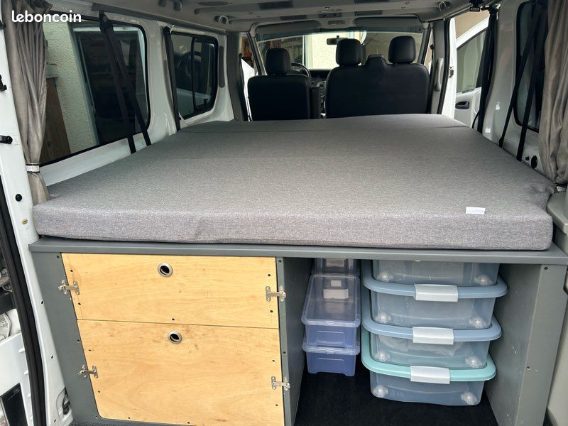 Renault trafic places Voitures