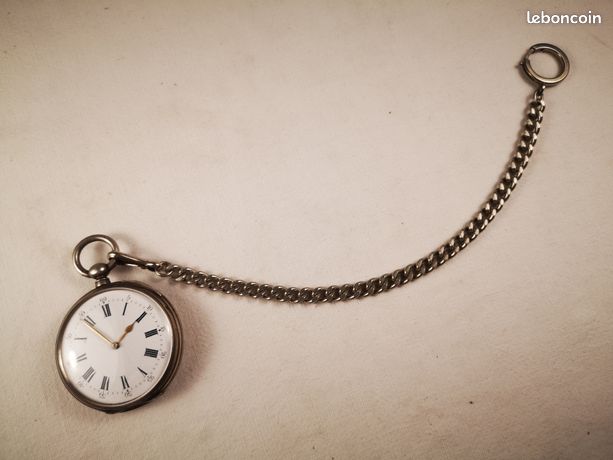 Chaîne De Montre Vintage N96 - Générique