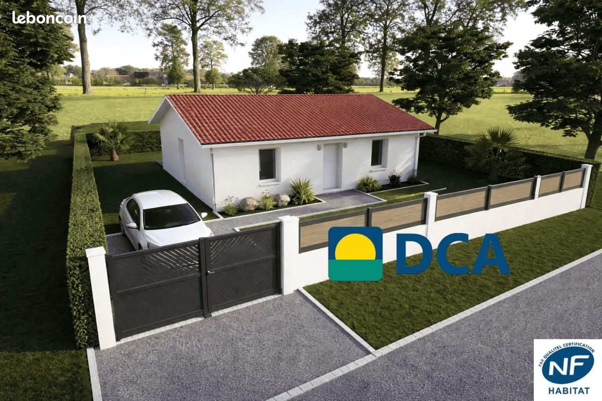 Maison 3 pièces 70 m² · à Parentis-en-Born · 70 m² · 209 400 €