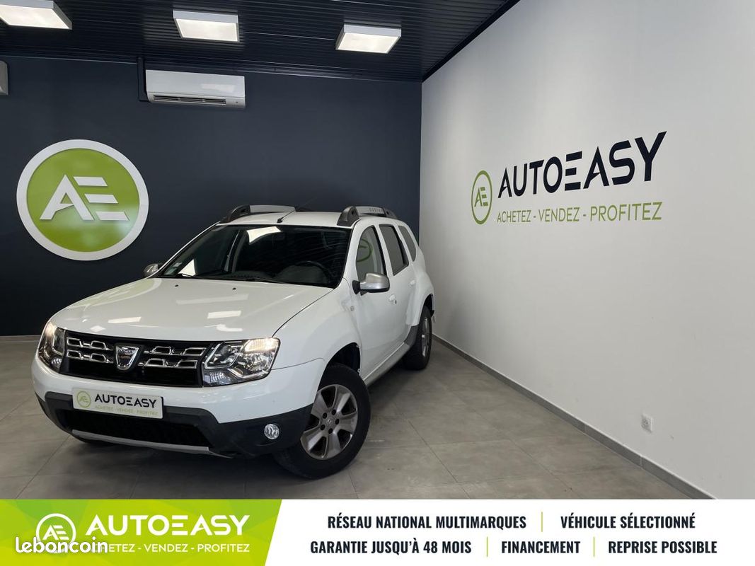 Dacia Duster 1.5 dCi 110 ch 4x2 Ambience (image 1)