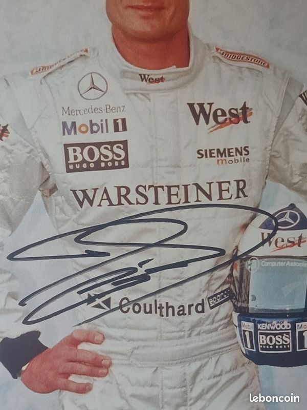 David coulthard and susie wolff Banque de photographies et d'images à