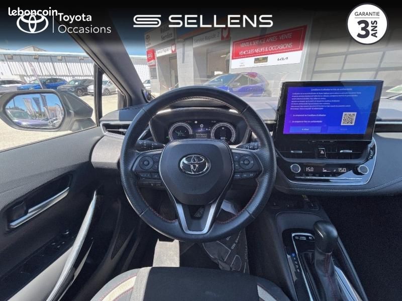 Toyota Corolla Touring Spt 1.8 140ch GR Sport MY24 (image 9)