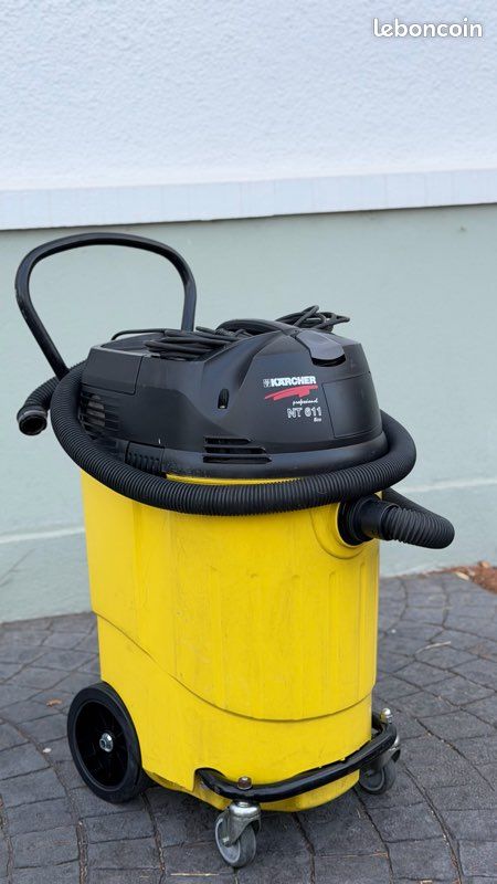 Kärcher NT 611 éco - remis à neuf (image 1)