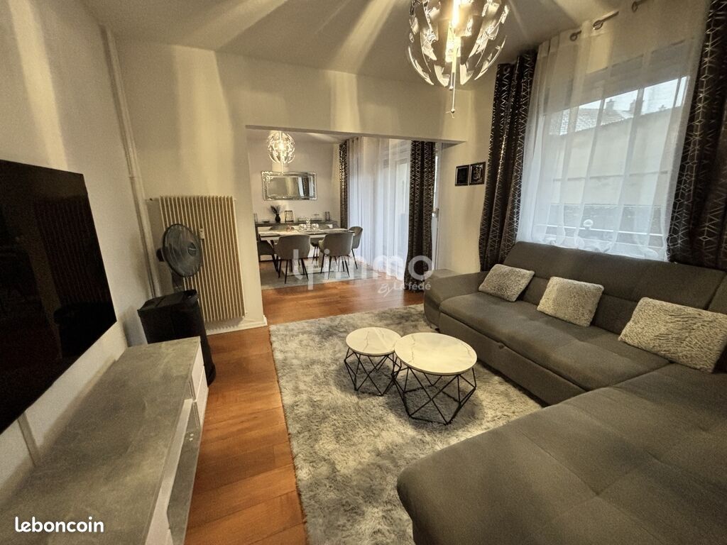 Appartement 5 pièces 106 m² · à Mulhouse · 106 m² · 144 000 €
