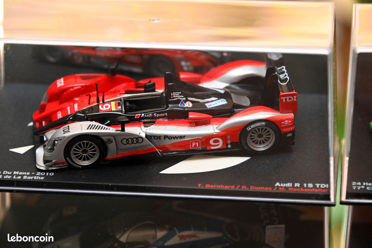 Lot de 27 miniatures Endurance (image 3)