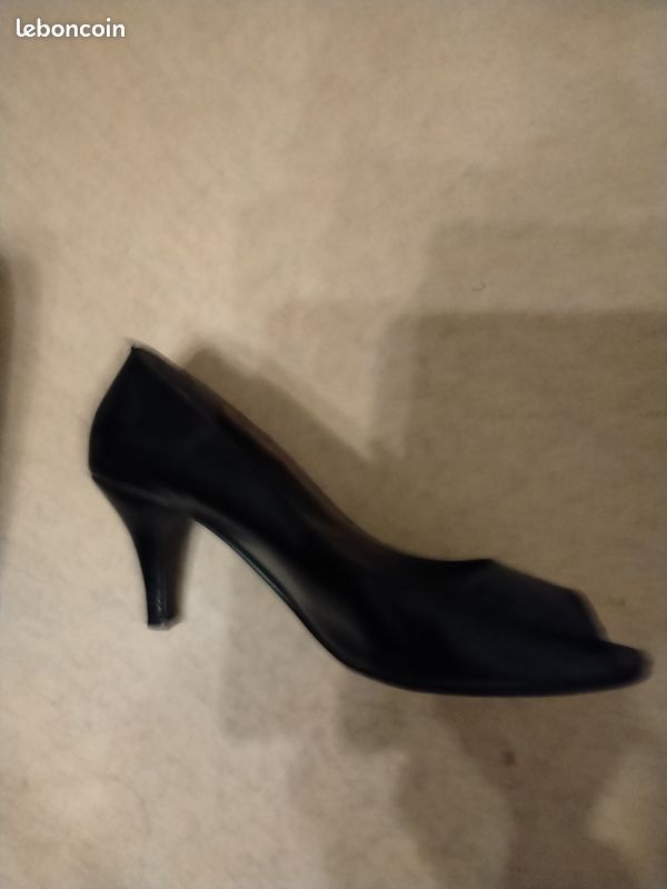 Chaussures noire (image 2)