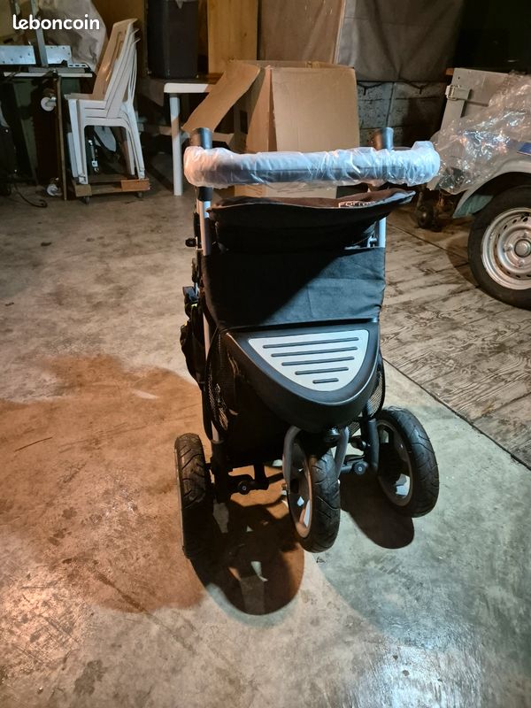 Poussette 3 roues (image 12)