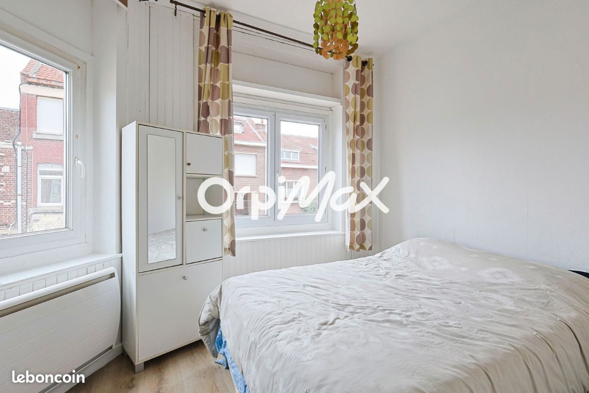 Appartement 2 pièces 28 m² · à Lille · 28 m² · 110 100 €