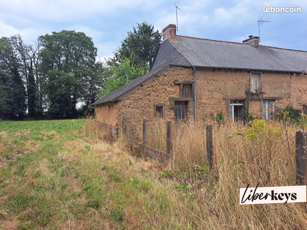 Maison 3 pièces 45 m² · à Illifaut · 45 m² · 41 500 €
