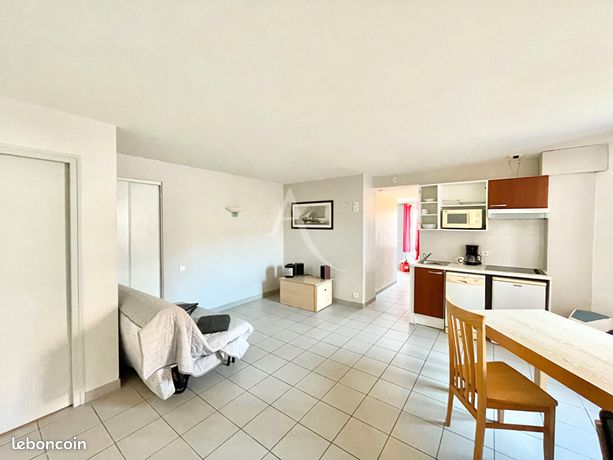 Appartement 2 pièces 50 m²