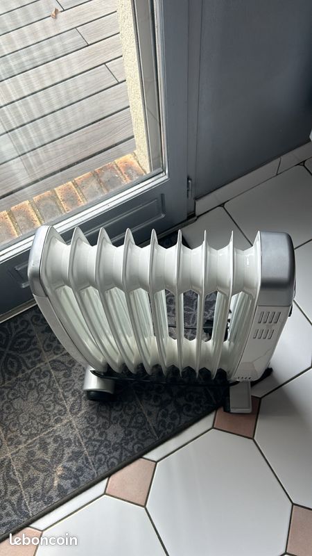 Radiateur bain d’huile (image 2)