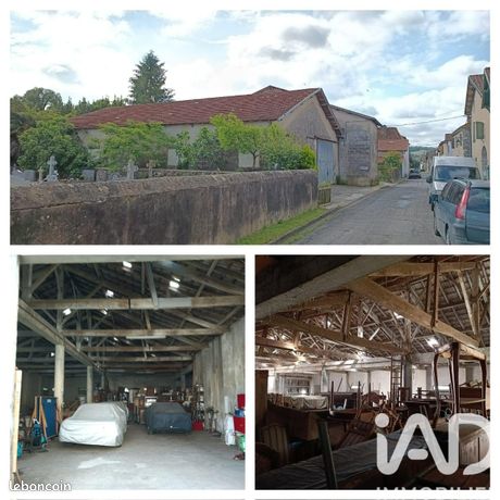 Maison 2 pièces 458 m²