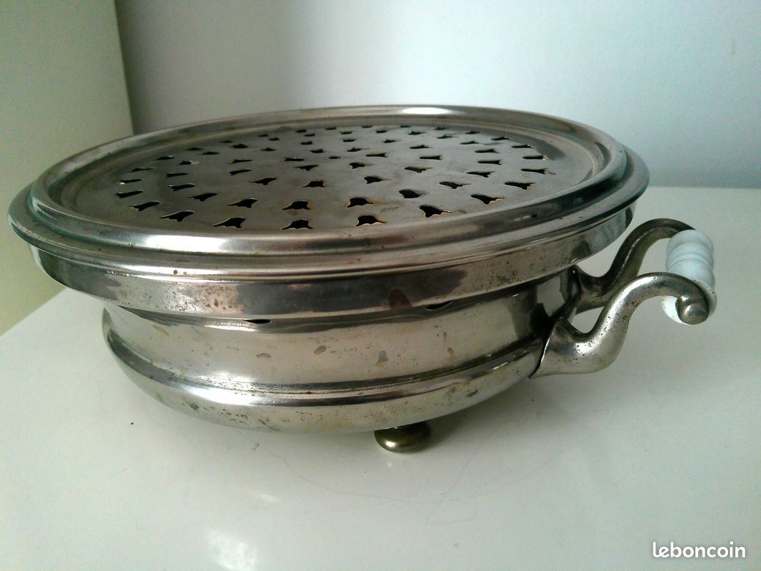 ANCIEN CHAUFFE PLAT en TRES BON ETAT (image 1)