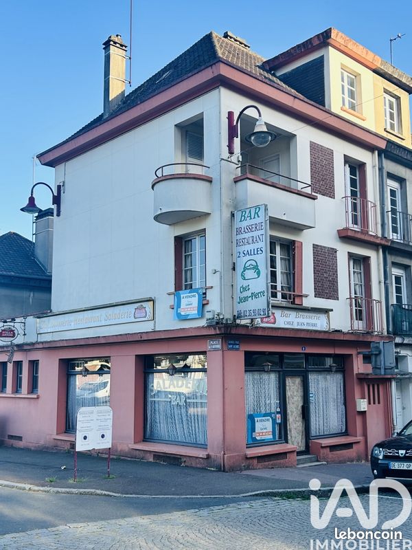 Immeuble 180 m² · à Neufchâtel-en-Bray · 180 m² · 210 000 €