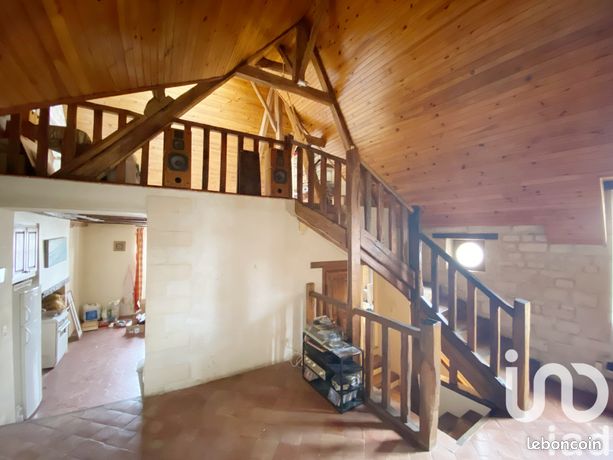 Immeuble 320 m² Montataire