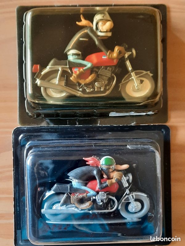 Moto solido joe bar team - Collection