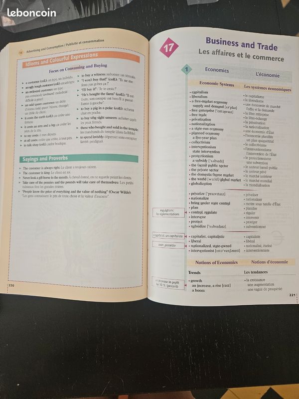 Vocabulaire anglais et pratique (image 4)