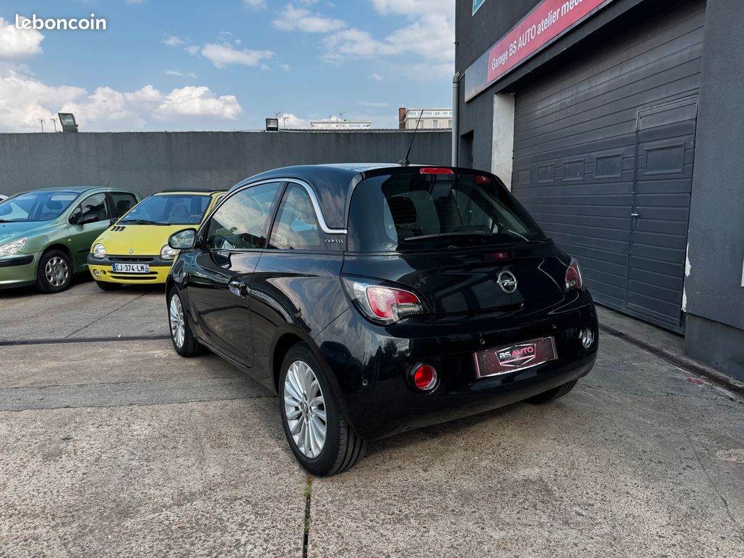 OPEL ADAM 1.4i TWINPORT 87CH S/S GLAM (image 3)