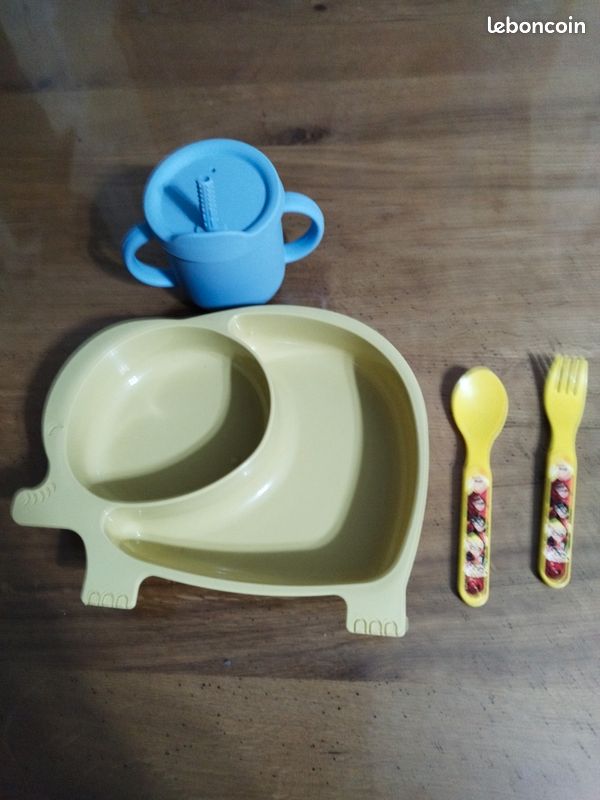 Lot repas bébé (image 2)
